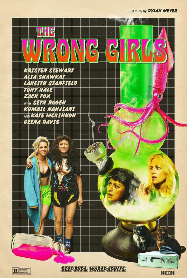 The Wrong Girls